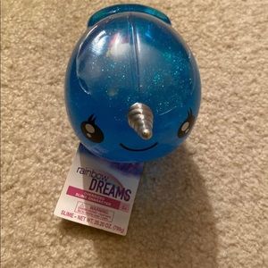 Rainbow Dreams Oversized Slime Character - Whale